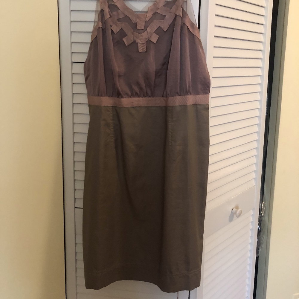 Ann Taylor Loft Dress